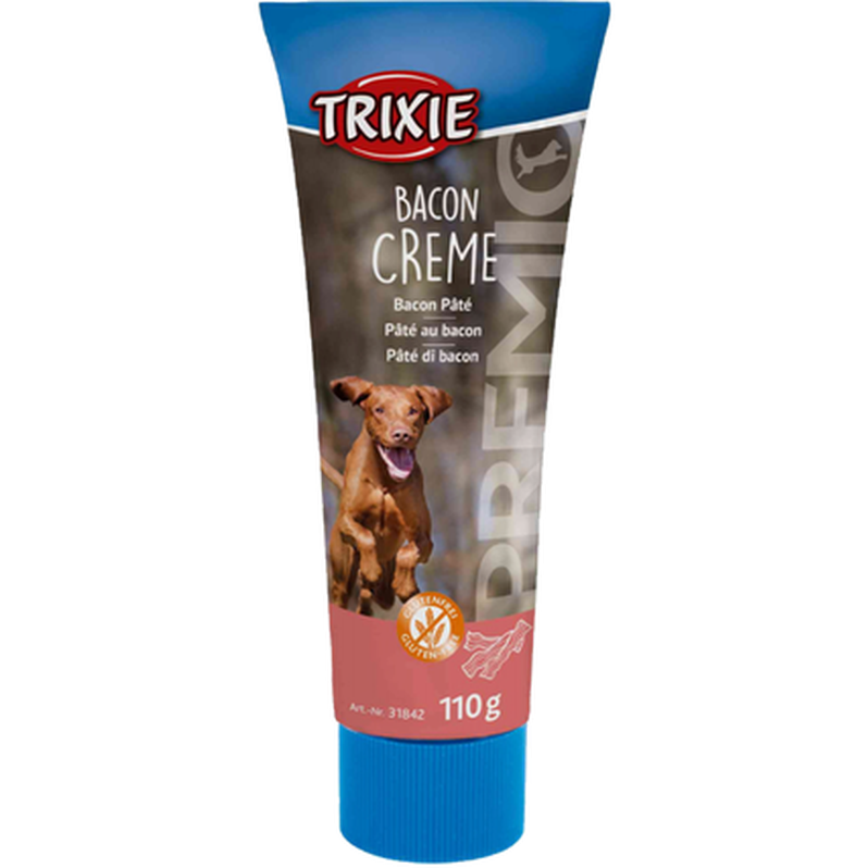 Trixie - Premio Dog Baconpaté Blå 110 g - Hund - Hundegodteri - Dyrekassen.no