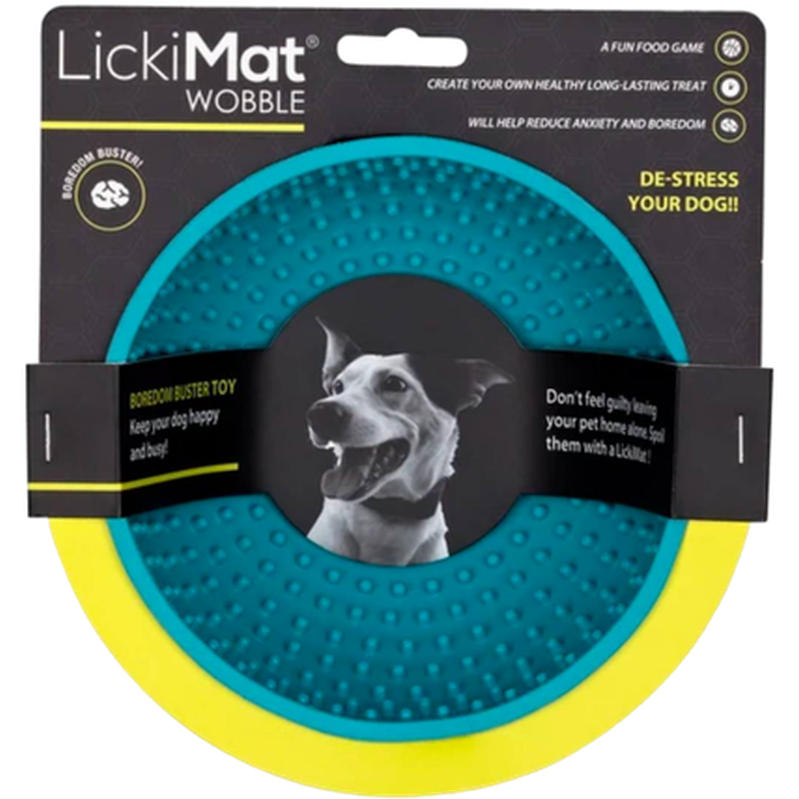 Wobble Mix 17 x 17 x 8 cm (ø17 cm)