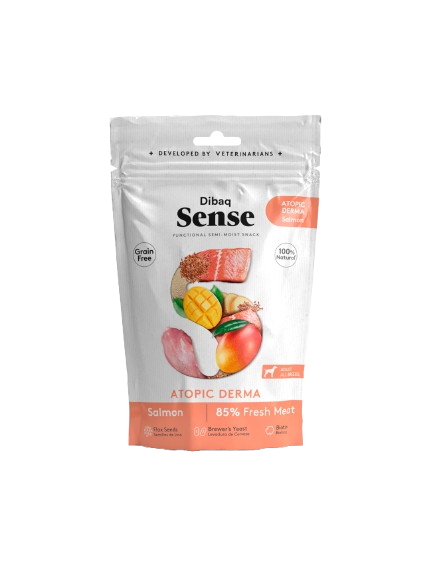 Sense Dog Snack Derma Salmon