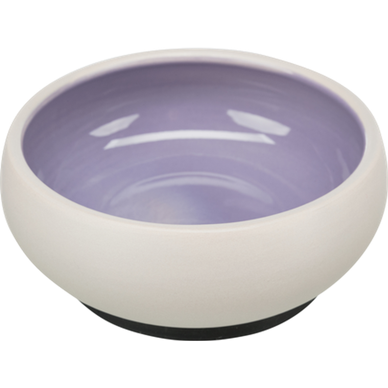 Trixie - Keramisk skål sklisikker 0,6 l / ø14 cm - Katt - Helse og pels - Hygiene - Kattens Matplass - Katteskåler og Underlag - Dyrekassen.no