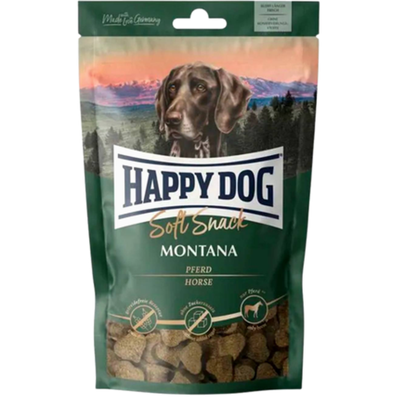 Treats Soft Snack Montana 100g x 6st