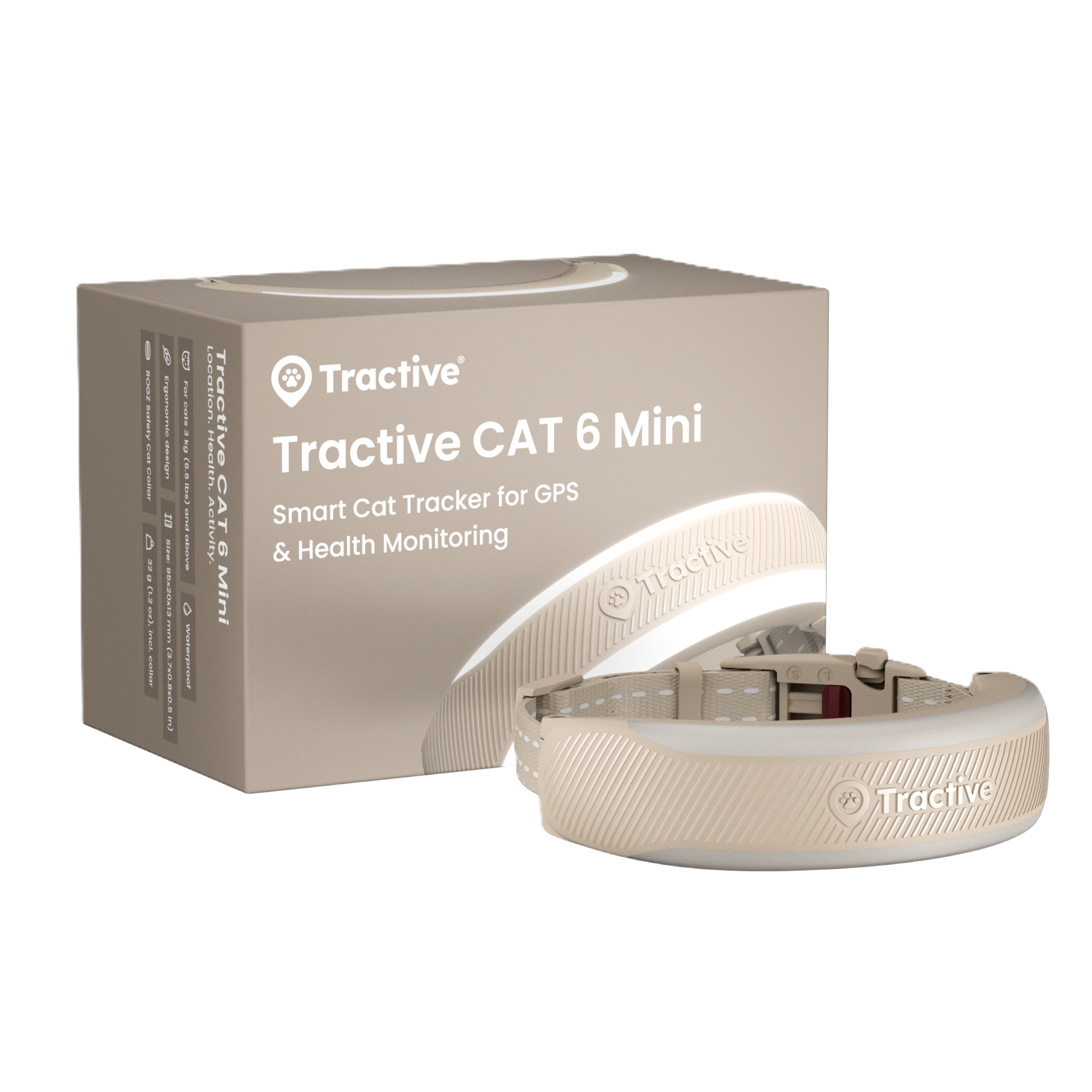 CAT 6 Mini GPS