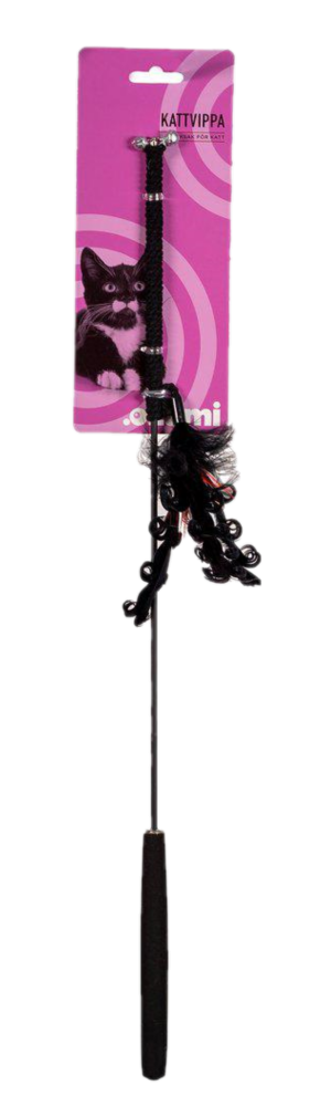 Ozami Kattegynge Flower Black 52 cm