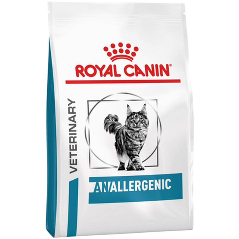 Cat Derma Anallergenic 4 kg