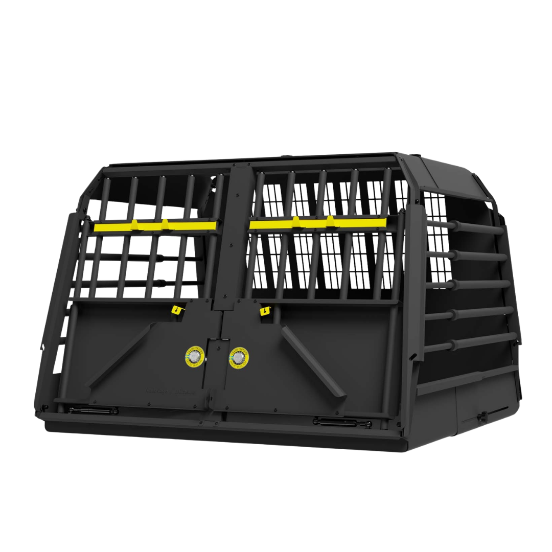 MimSafe MIMsafe Hundebur VarioCage Double
