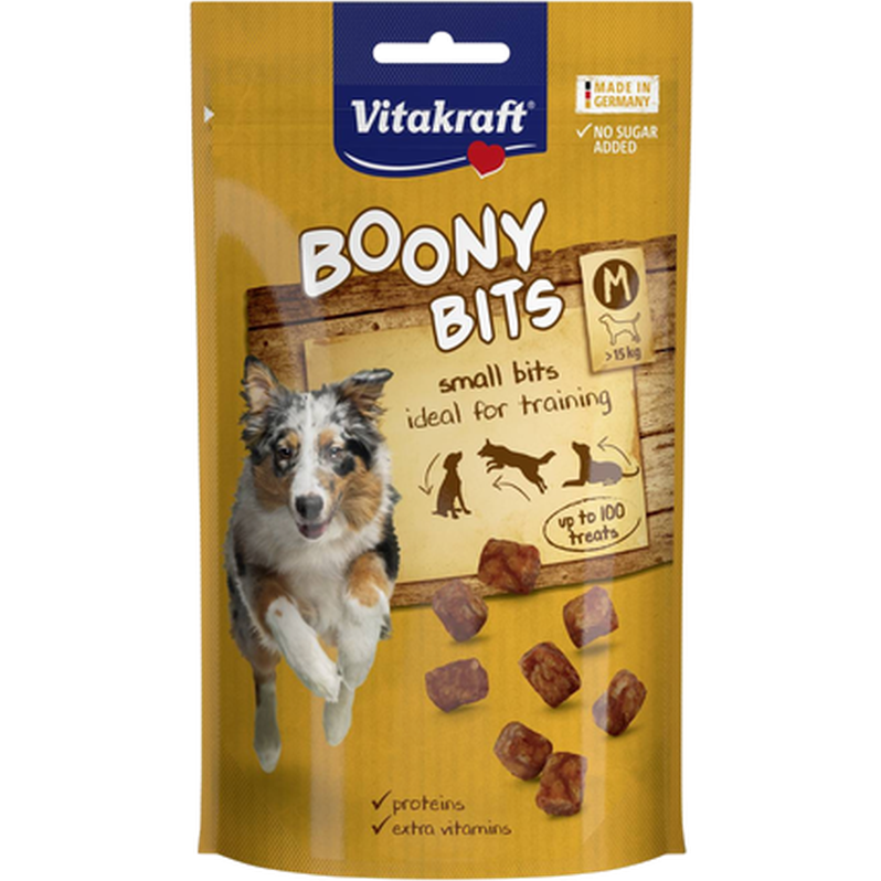 Vitakraft Dog Boony Bits M 120 g