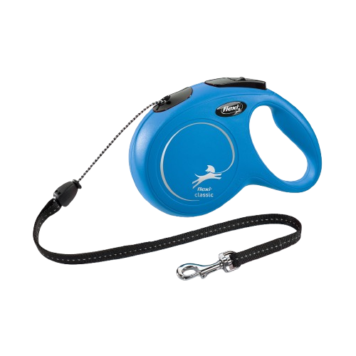 Rullebånd New Classic Cord 8m, M max 20kg, Blå