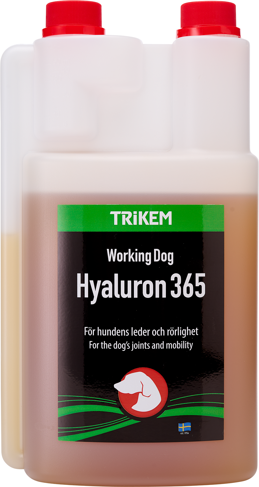 Trikem WorkingDog Hyaluron365