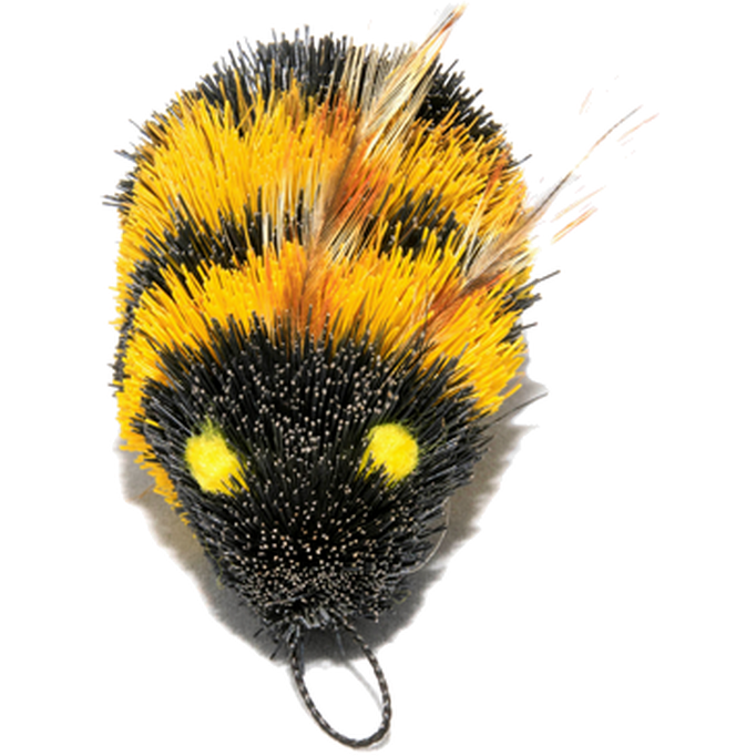 Go Cat - Da Bird Catcher Da Bee katteleketøy Refill Mix 4 cm - Katt - Helse og pels - Hygiene - Katteleker - Dyrekassen.no
