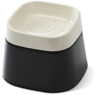 Vannskål Ergo Cube Black 22x22x16cm 22x22x16cm