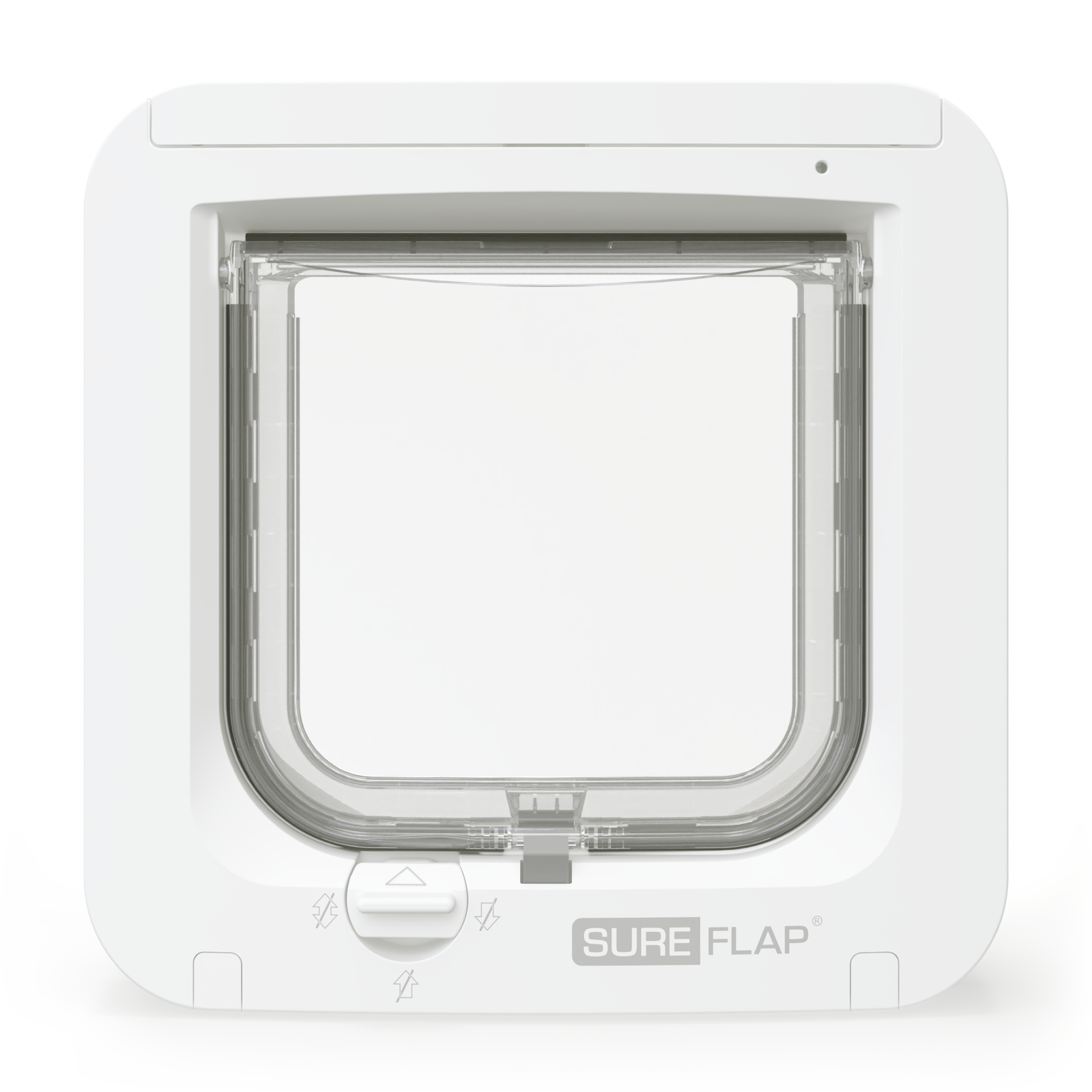 SureFlap Mikrochip Katteluke