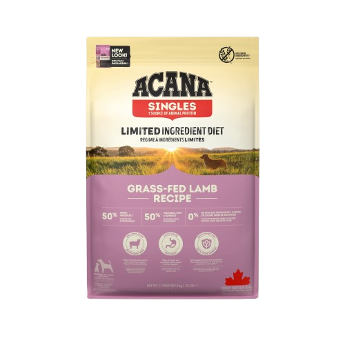 Acana Dog Singles Grass-Fed Lamb