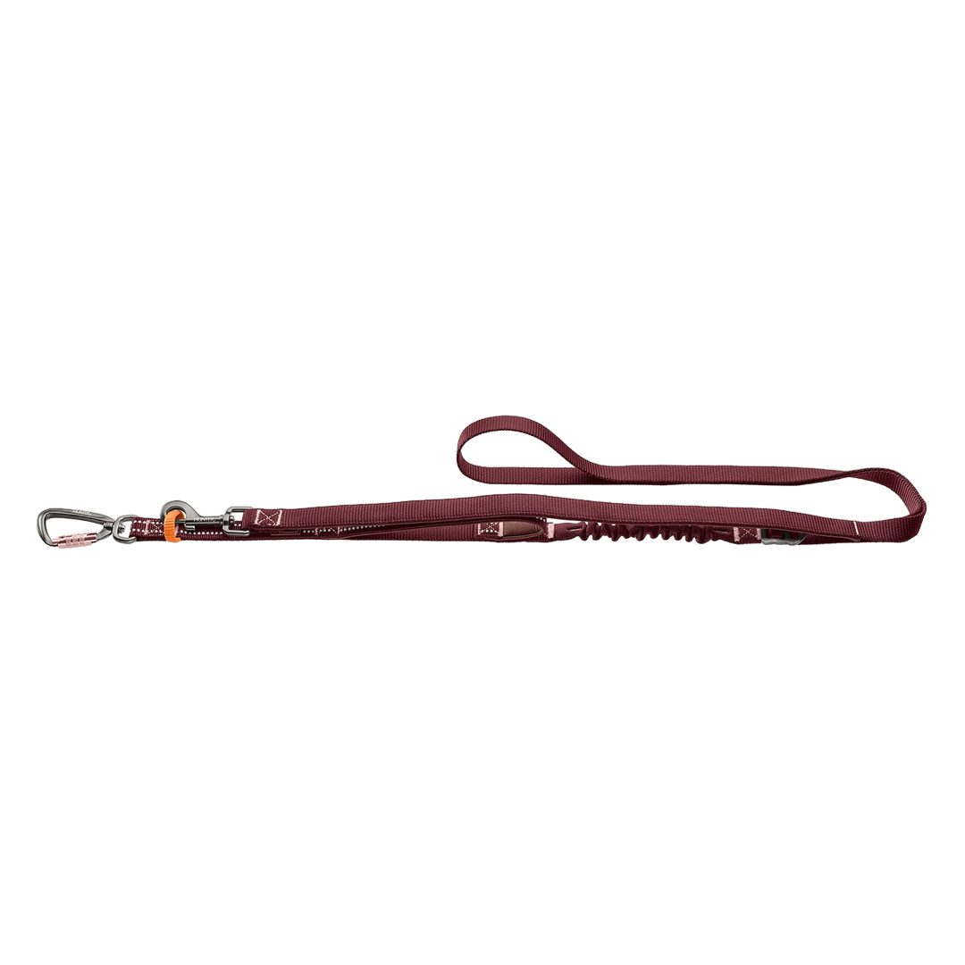 Hunter Hunter Leash Action ErgoMove Pro™ 15/230 Nylon/Neoprene berry