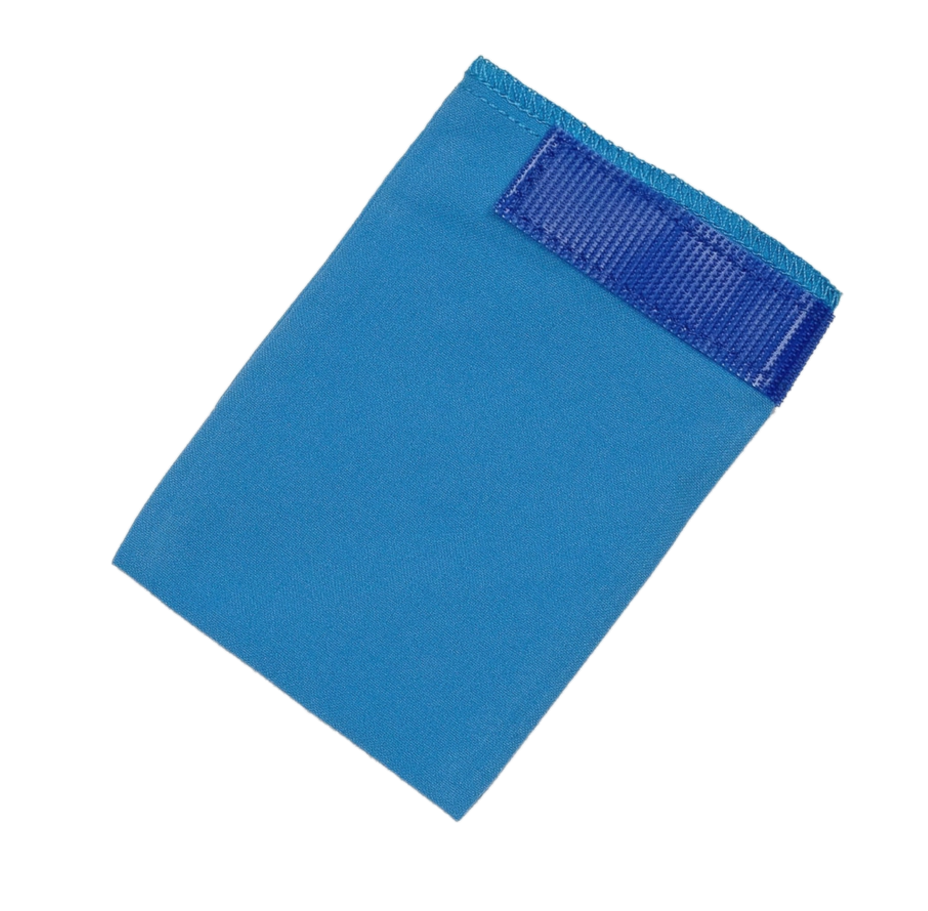 Non-Stop Dogwear - Long distance bootie blue 2XL 4pk - Hund - Hundebur - Aluminiumsbur - Hundesko - Dyrekassen.no