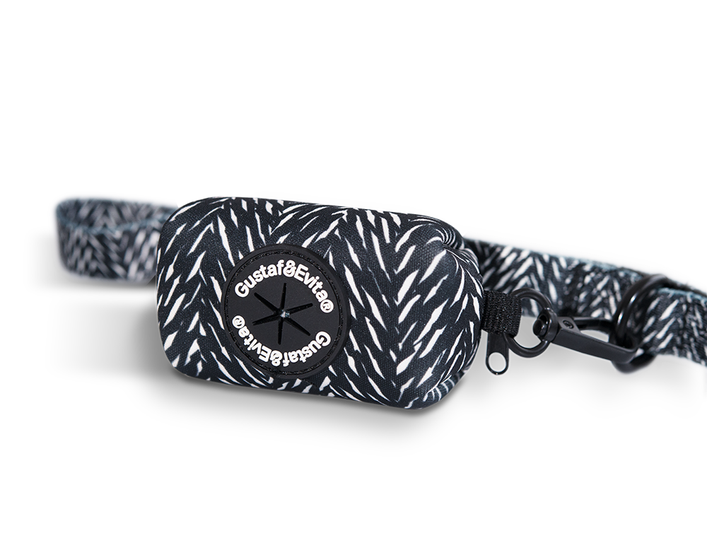 Bajseposeholder Finessish One size, 10x8 cm, Mønstret