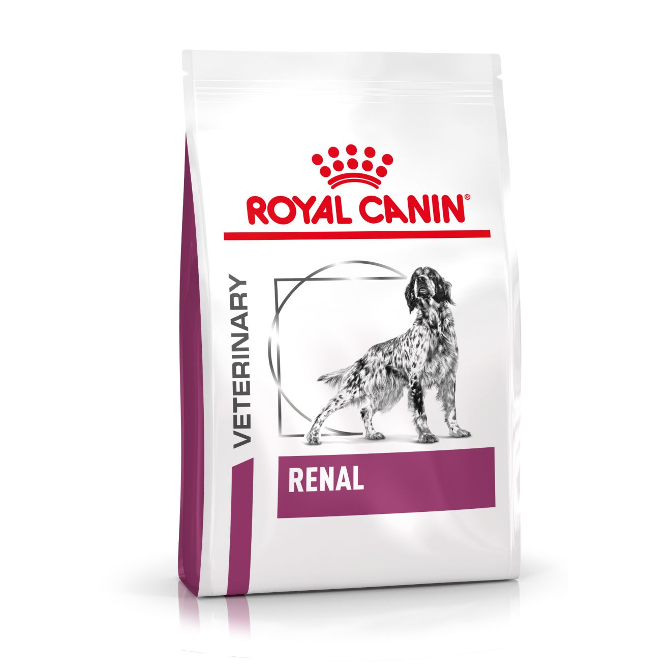 Royal Canin Veterinary Diets Dog - Renal Tørrfôr for hunder 7 kg - Katt - Helse og pels - Kosttilskudd - Veterinærfôr - Dyrekassen.no