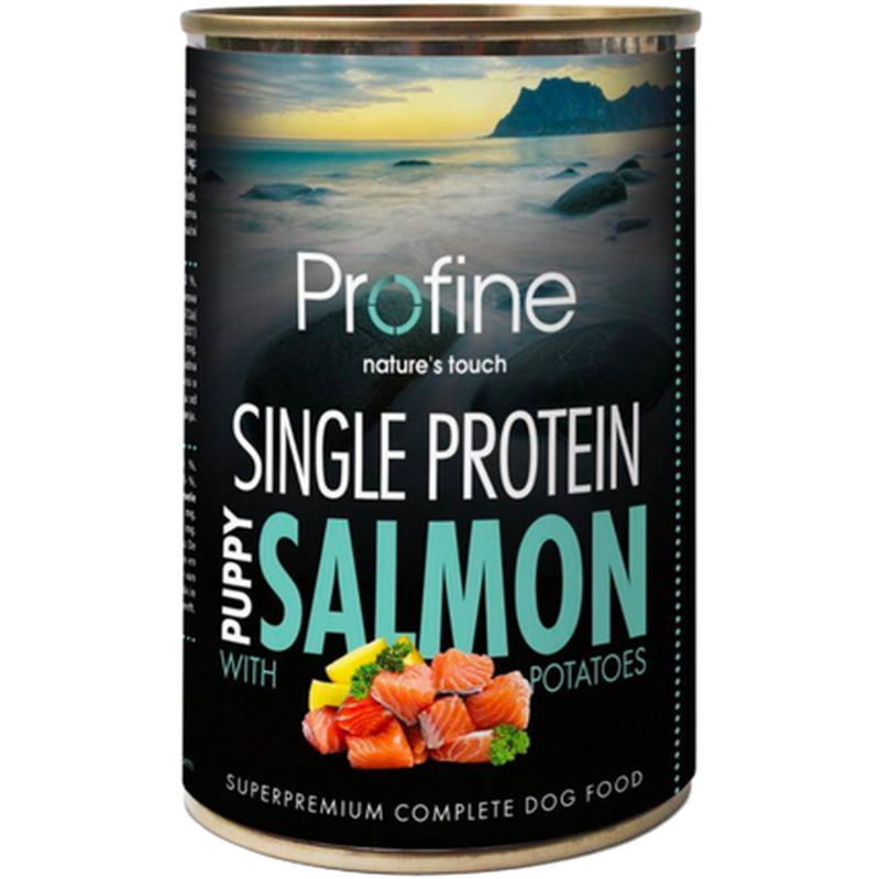 Profine Dog Puppy Single Protein Salmon