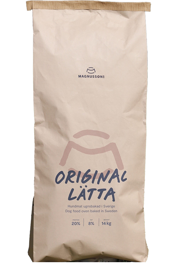 Magnussons Lettvekt - 14 kg