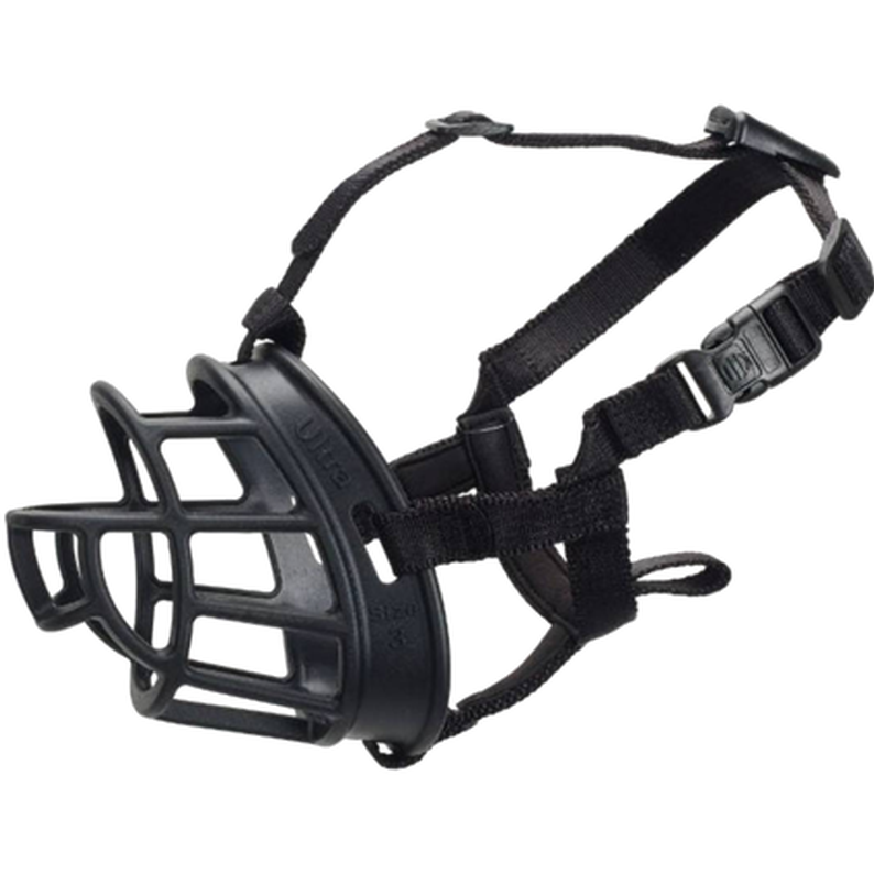 Baskerville - Baskerville Ultra Muzzle Nr1 - Toy Poodle - Hund - Sport - Dyrekassen.no
