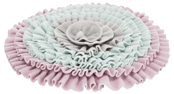 Trixie Junior "Sniffeteppe", nivå 1, ø 38 cm"