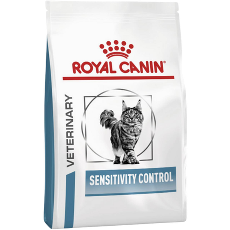 Cat Derma Sensitivity Control 3,5 kg