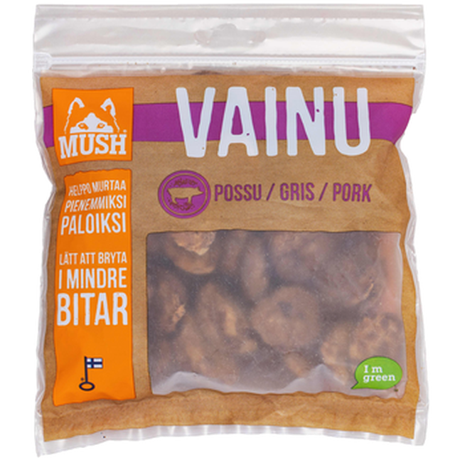 Mush Vainu Grisgodis 150 g x 6