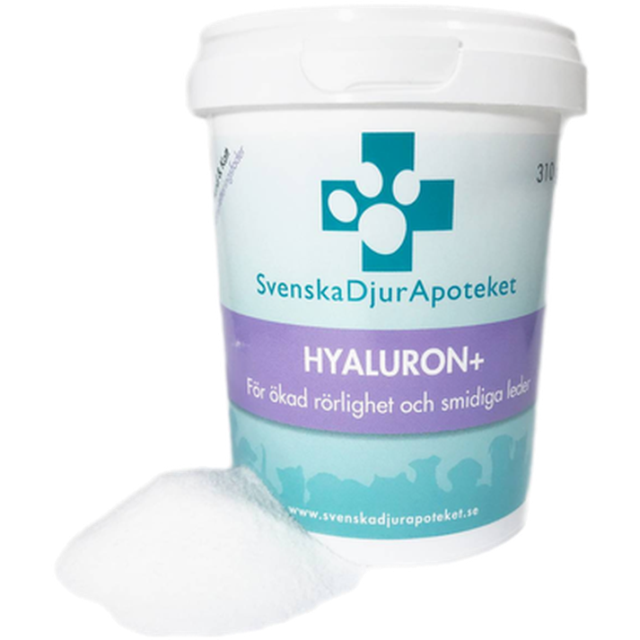 Svenska DjurApoteket Hyaluronsyre+ 310g