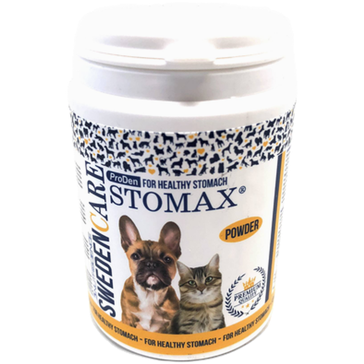 Biopet - Stomax Hund & katt 200 g - Hund - Hundens Apotek - Mage og tarm - Dyrekassen.no
