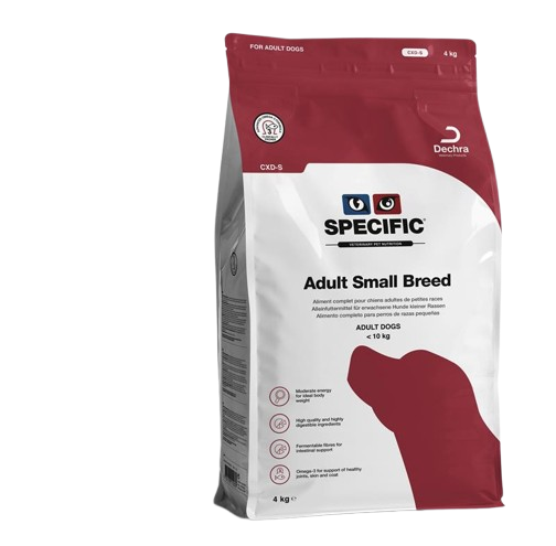 Specific Cxd-S Adult Small Breed 7 kg