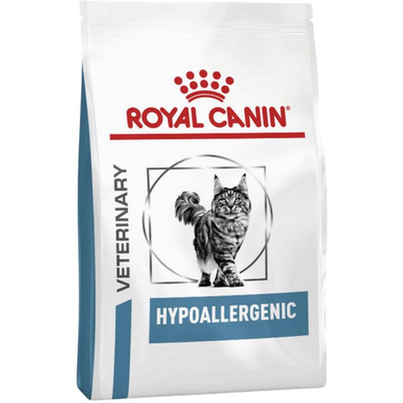 Katt Derma Hypoallergenic Veterinary Diet 4,5 kg