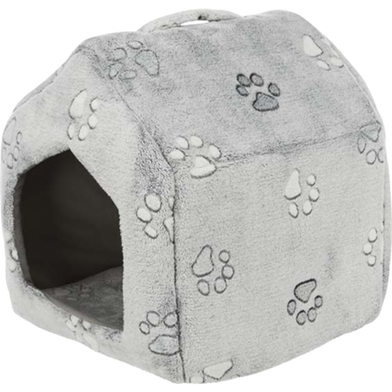 Trixie Nando-grotte grå 40 x 45 x 40 cm