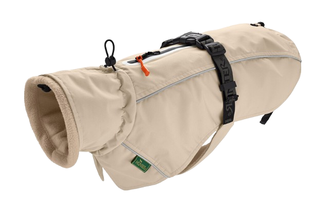 Frakk Nordby 50 Krem