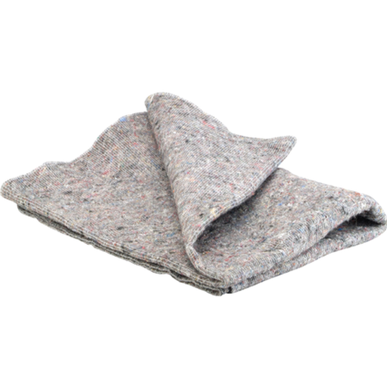 Kruuse - Filt resirkulert tekstil 150 x 100 cm - Hund - Hundebur - Aluminiumsbur - Hundedekken - Dyrekassen.no
