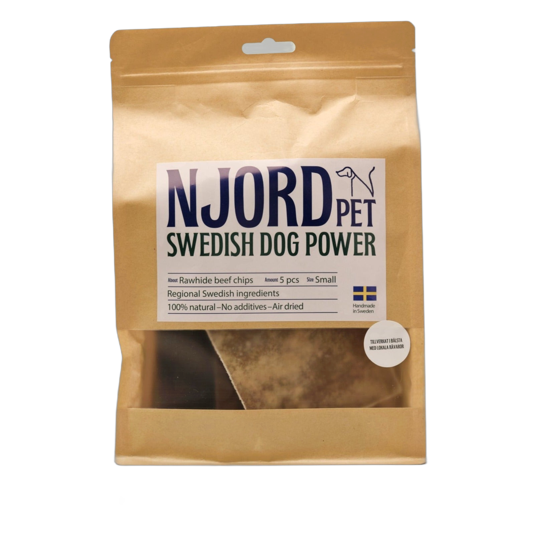 Njord Pet Njord Pet Hundetygg Storfechips 5-pakning