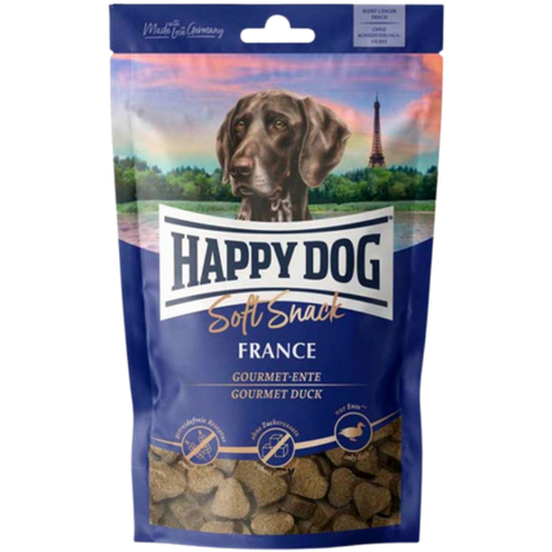 Treats Soft Snack France 100g x 6st