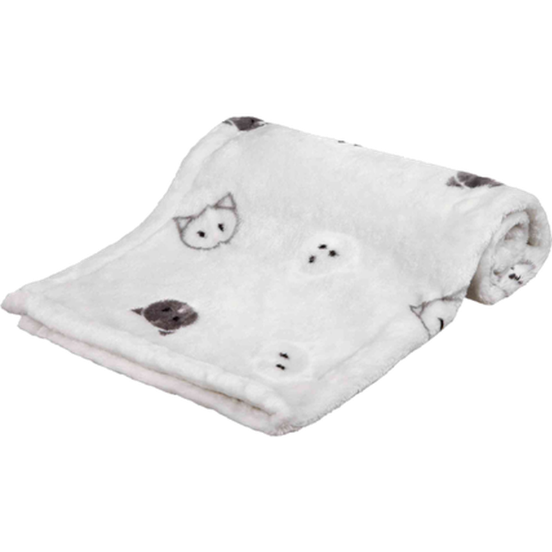 Mimi teppe grå 70 x 50 cm