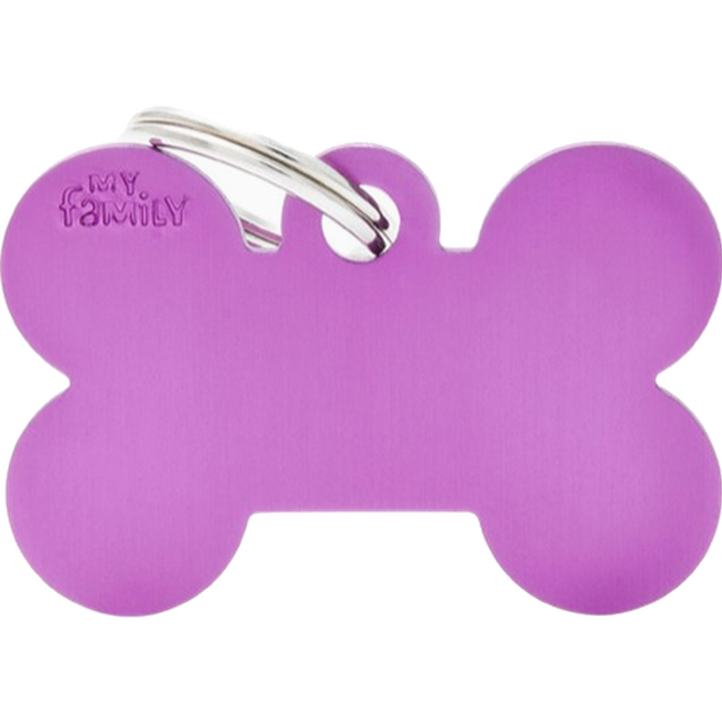 MyFa MyFa ID-Tag Basic Bone