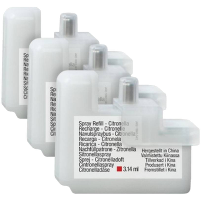 Sprayrefill Citronella 3x3,14 ml