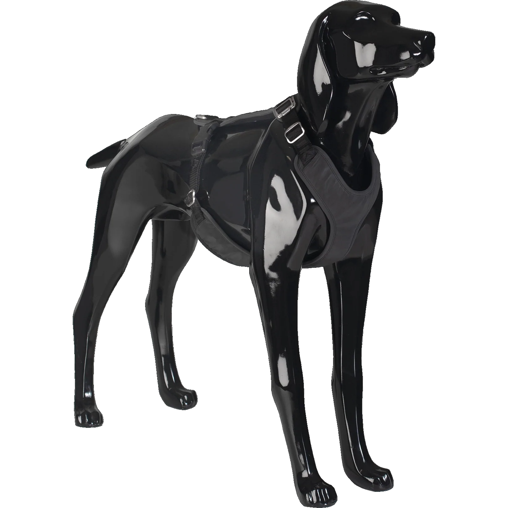 PAIKKA - Visibility Harness Dark S - Hund - Hundebur - Refleks og lykter - Dyrekassen.no