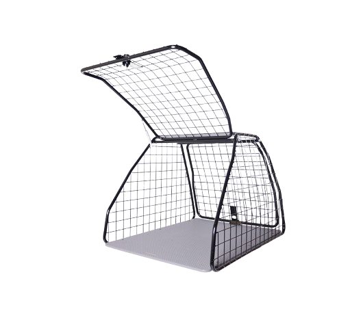 Medium bredt LOW Coupe hundebur