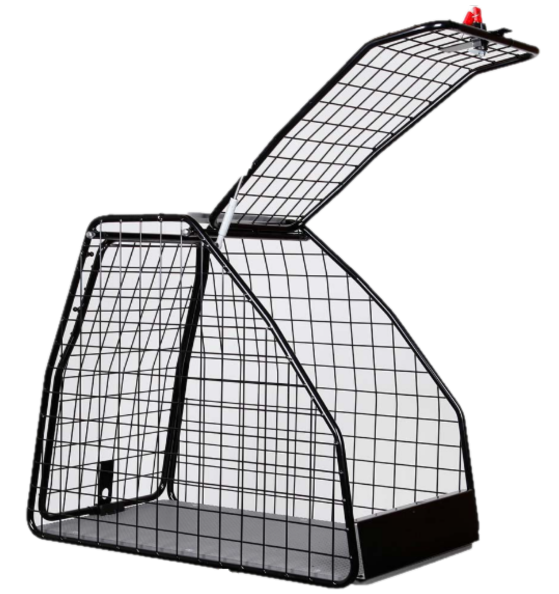 Hundebur Medium Coupé