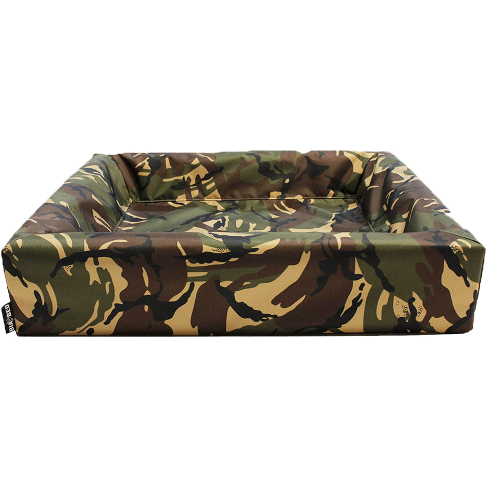 Biabed Camo No. 4 - 70 x 85 cm