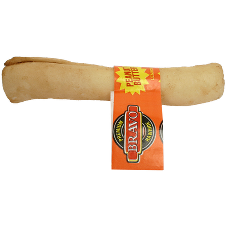 Retriever tyggepinne Peanøttsmør 12 cm