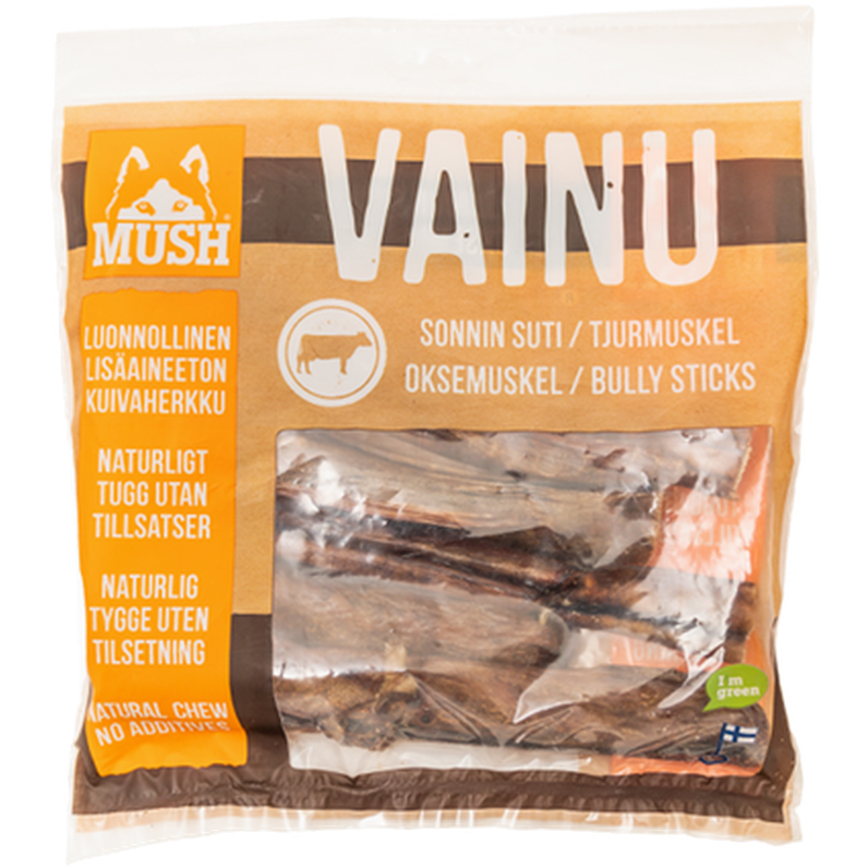Mush Vainu Oksemuskel