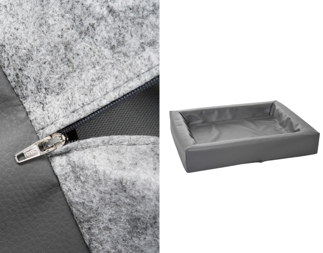 Biabed Original polstring grå nr. 3 - 60 x 70 cm