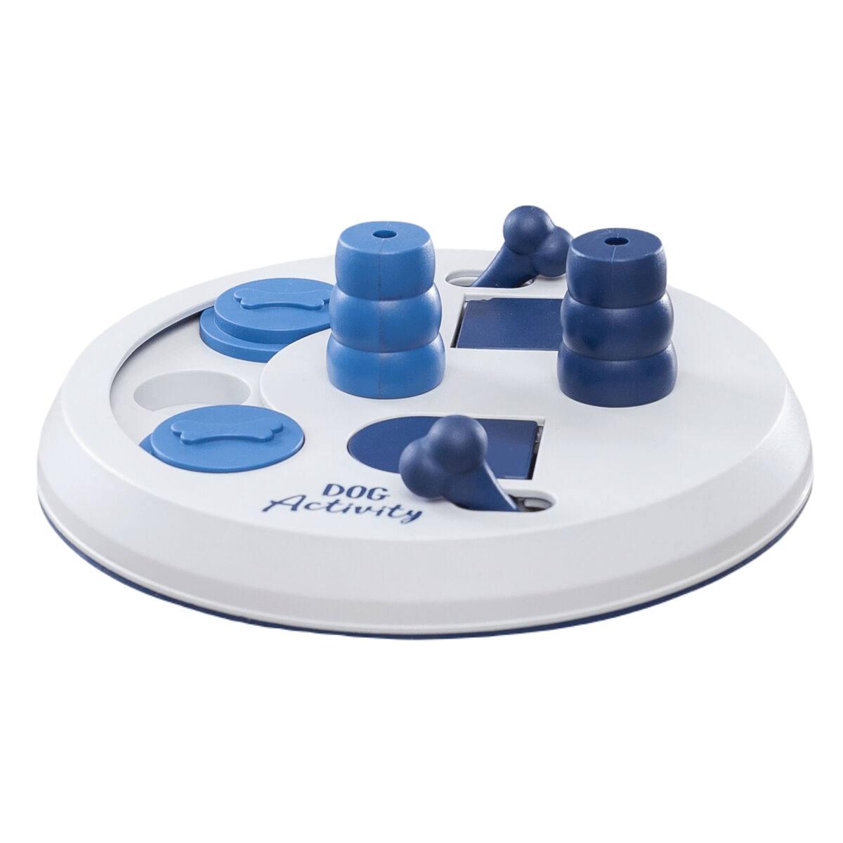 Dog Activity Flip Board, Nivå 2, ø 23 cm