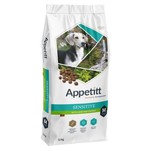 APPETITT Sensitive Medium Lam