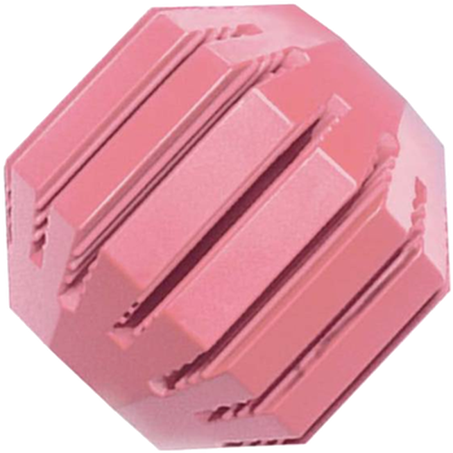Kong - Valpeaktivitetsball liten rosa/blå - Hund - Hundeleker - Dyrekassen.no