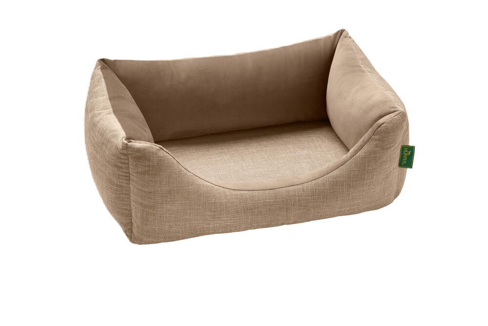 Sofa Ortopedisk Seattle Polyester Beige