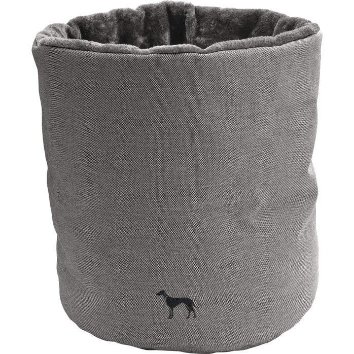 Hunter - Dog & Cat Bed Livingston Anthracite 45x45x50cm - Hund - Utstyr - Refleks - Dyrekassen.no